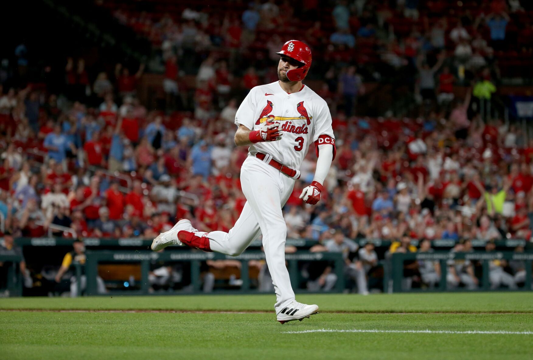 St. Louis Cardinals kick off series against Pittsburgh Pirates